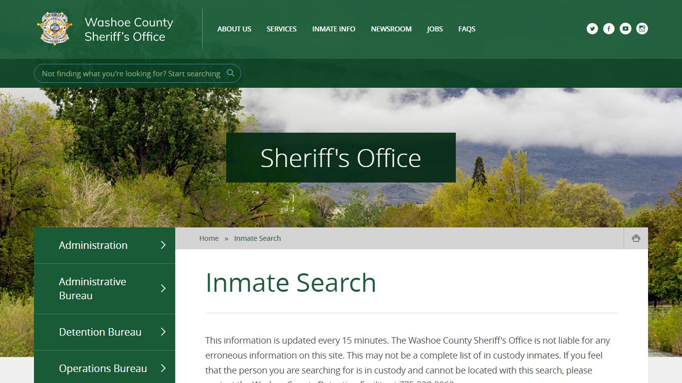 parr-inmate-search